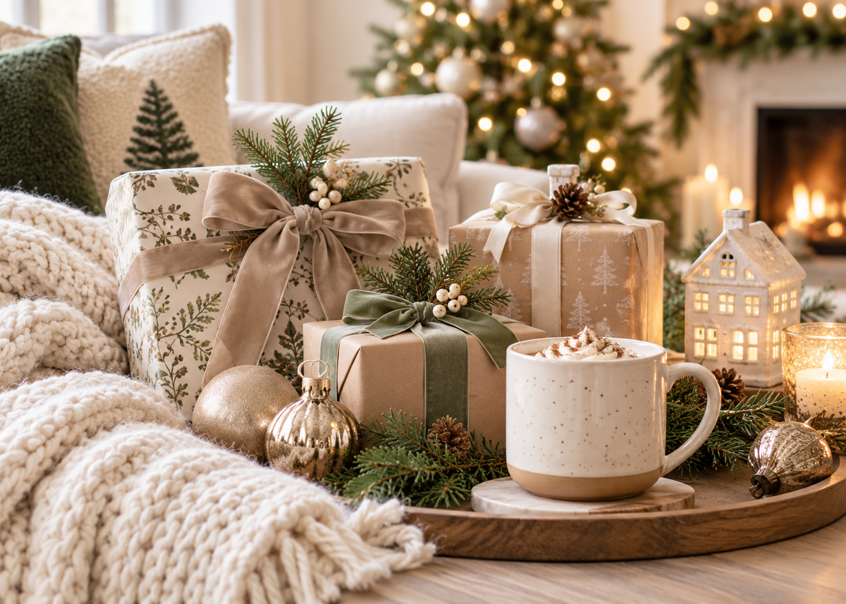Holiday & Seasonal Gifts