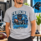 Carolina Panthers Graphic Shirt, Sweatshirt or Hoodie, Football Fan Apparel