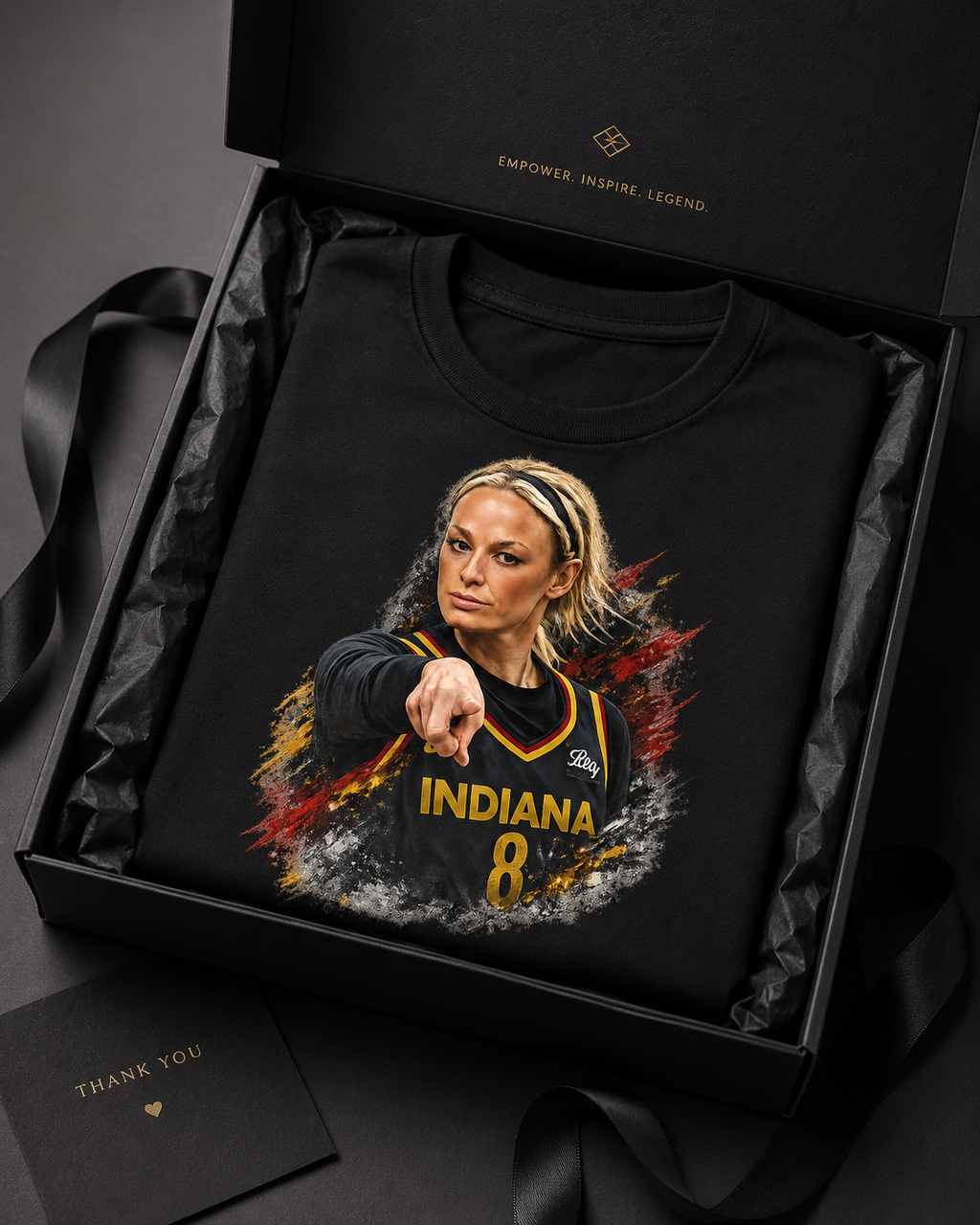Vintage Sophie Cunningham Signature Point Basketball Tee, Retro Pointing Sports Shirt, Women’s Basketball Graphic T-Shirt