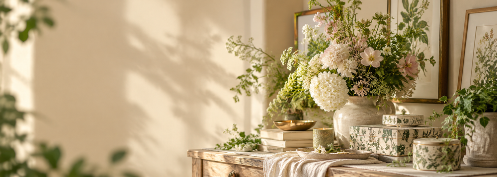 Nature & Floral